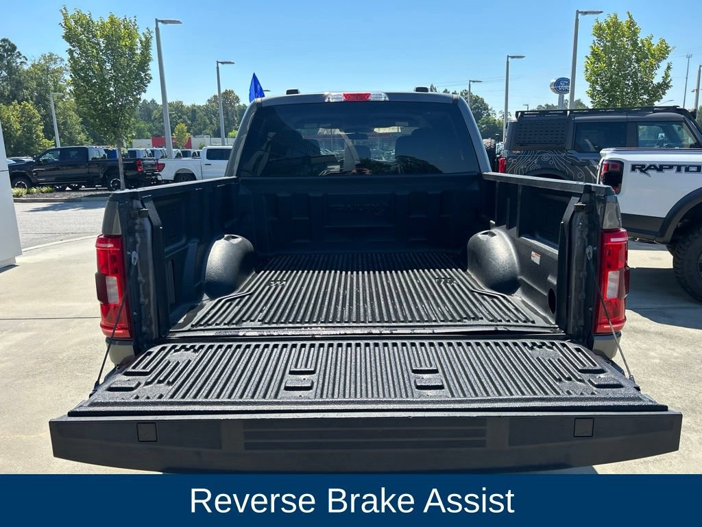 Certified 2023 Ford F150 XLT RWD image 9