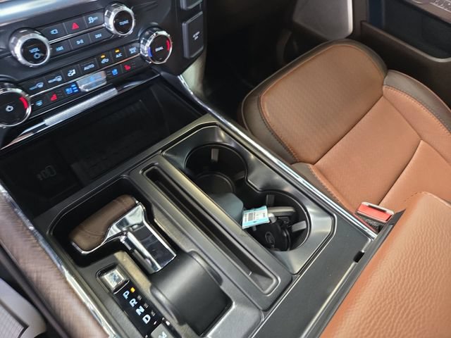 Certified 2025 Ford F150 King Ranch w/ FX4 Off-Road Package AWD/4WD image 18