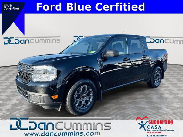 Certified 2024 Ford Maverick XLT