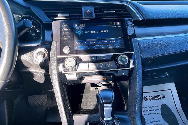 Used 2019 Honda Civic EX image 10
