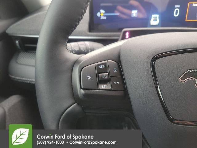 Certified 2025 Ford Mustang Mach-E Premium w/ Interior Protection Package image 26