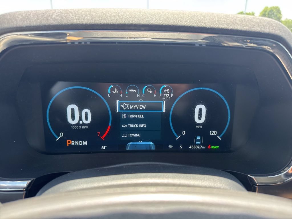 Certified 2021 Ford F150 Lariat w/ Tow Technology Package AWD/4WD image 17
