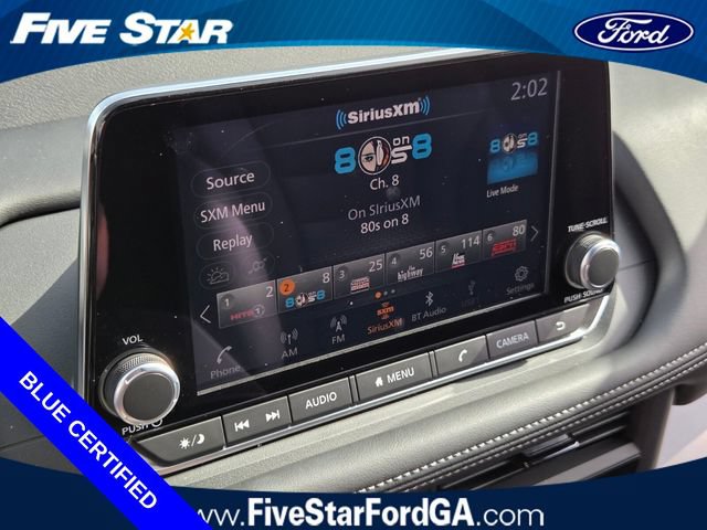 Used 2026 Nissan Rogue Dark Armor FWD image 18