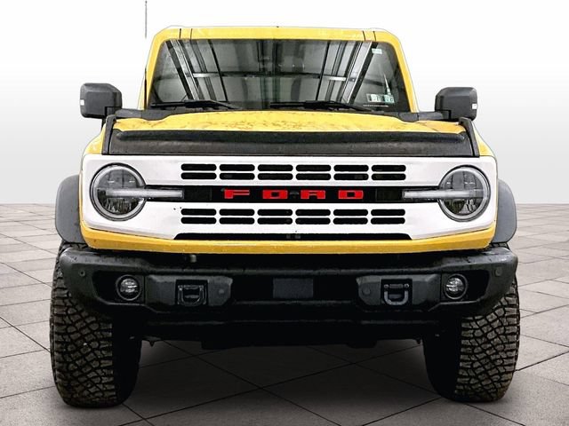 Certified 2024 Ford Bronco Heritage Edition AWD/4WD image 3