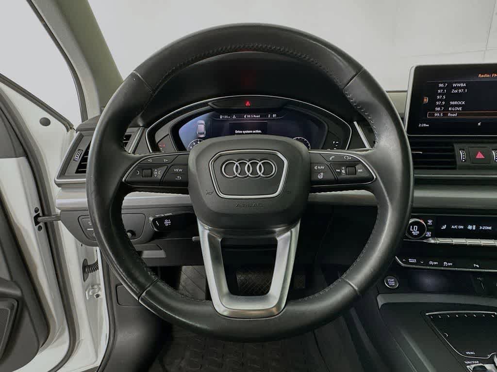 Used 2018 Audi Q5 2.0T Premium Plus AWD/4WD image 16