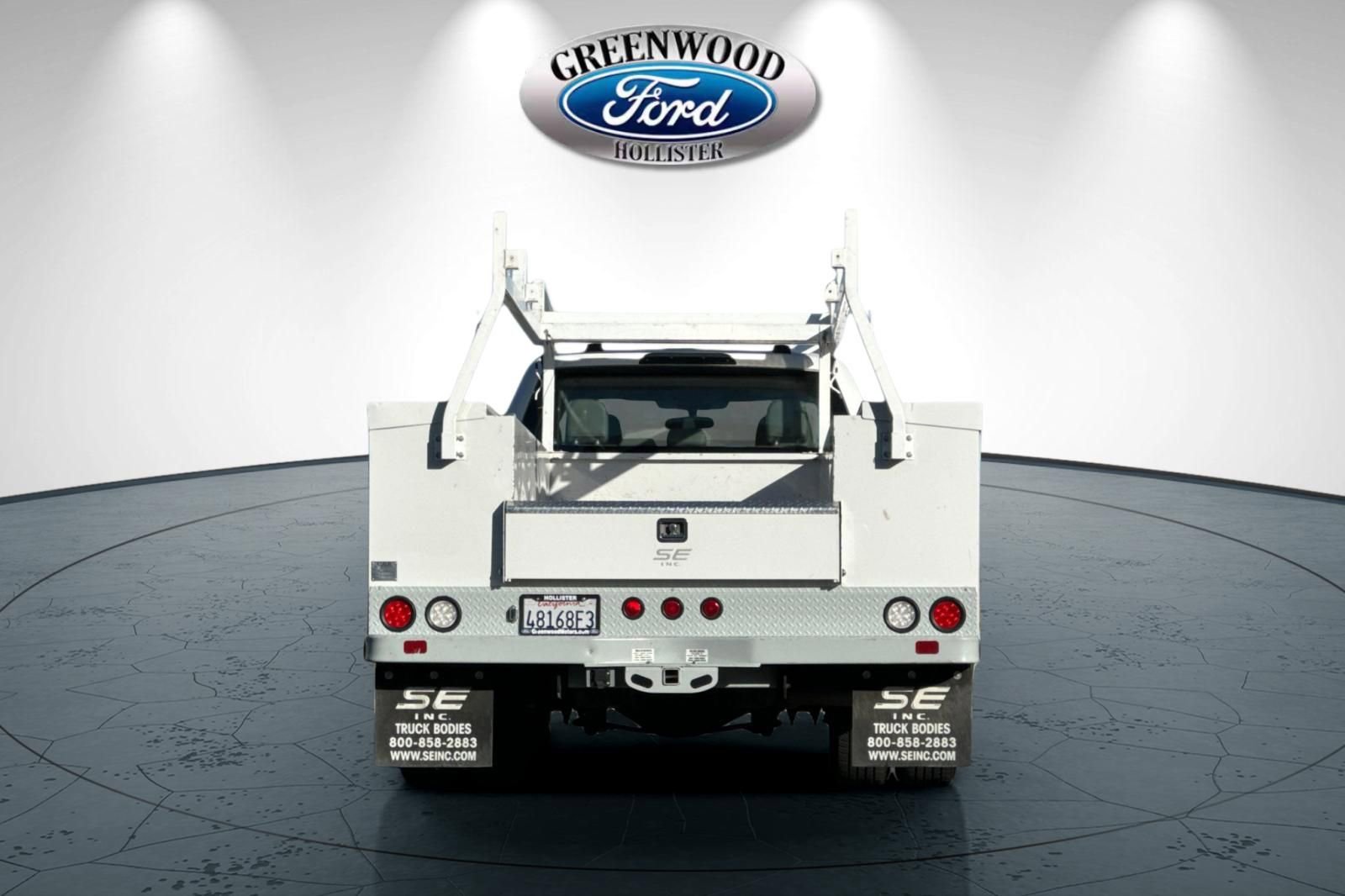 Certified 2021 Ford F350 XL w/ Power Equipment Group image 5