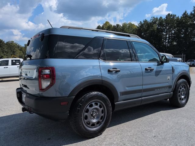 Certified 2024 Ford Bronco Sport Big Bend AWD/4WD image 4