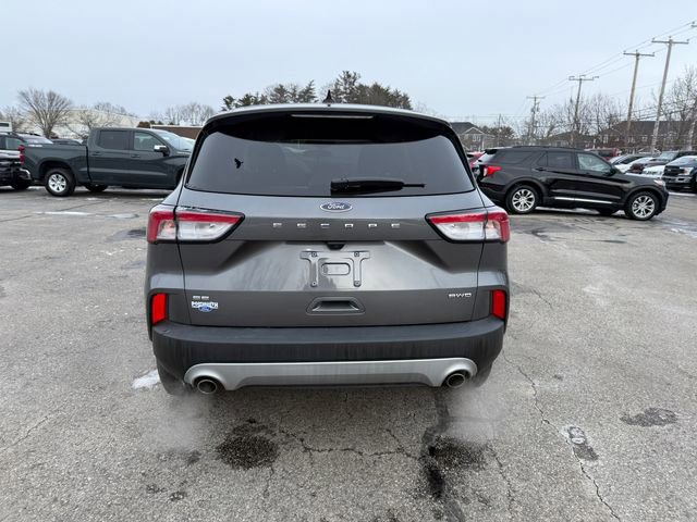 Certified 2022 Ford Escape SE w/ Convenience Package image 4
