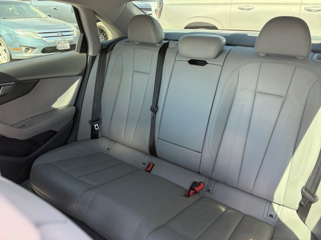 Used 2018 Audi A4 2.0T Ultra Premium w/ Convenience Package FWD image 17