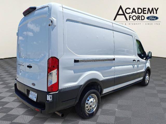 Certified 2023 Ford Transit 250 Medium Roof AWD image 6