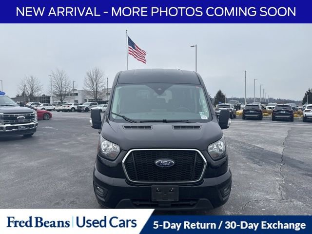 Certified 2023 Ford Transit 350 XLT image 2
