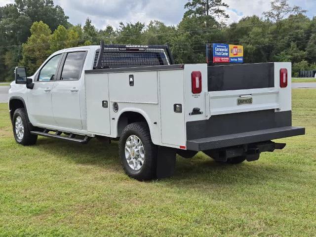 Used 2022 Chevrolet Silverado 3500 LT w/ Convenience Package AWD/4WD image 4