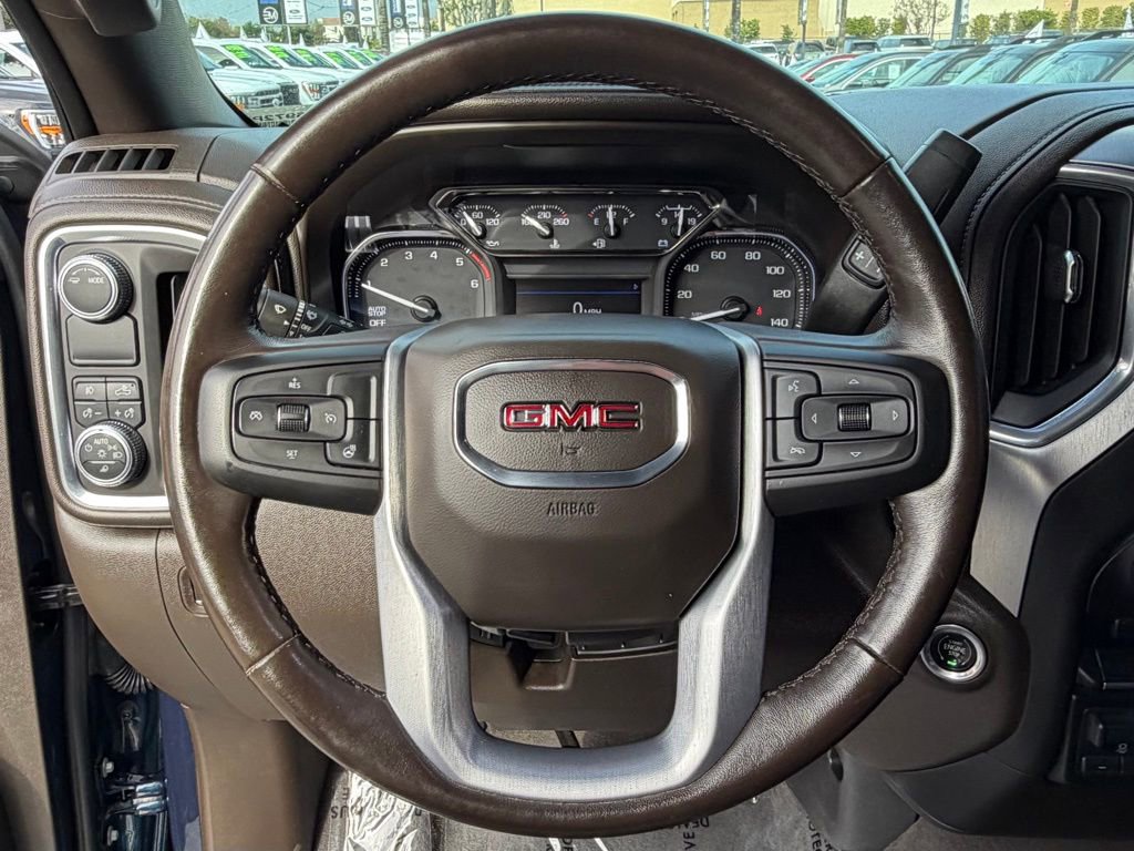 Used 2021 GMC Sierra 1500 SLT image 20