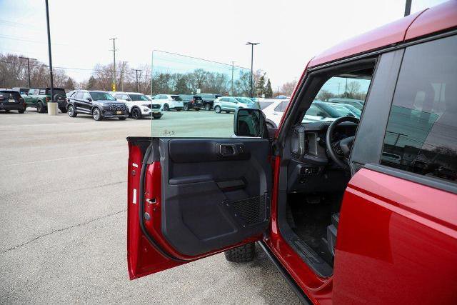 Certified 2025 Ford Bronco Badlands AWD/4WD image 17