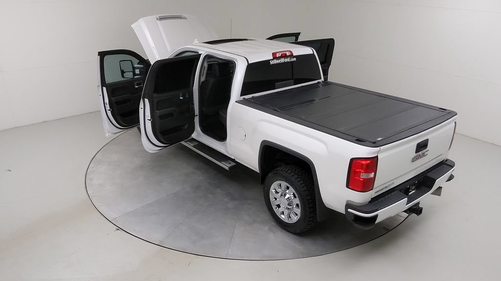 Used 2019 GMC Sierra 2500 Denali w/ Suspension Package, Off-Road AWD/4WD image 55