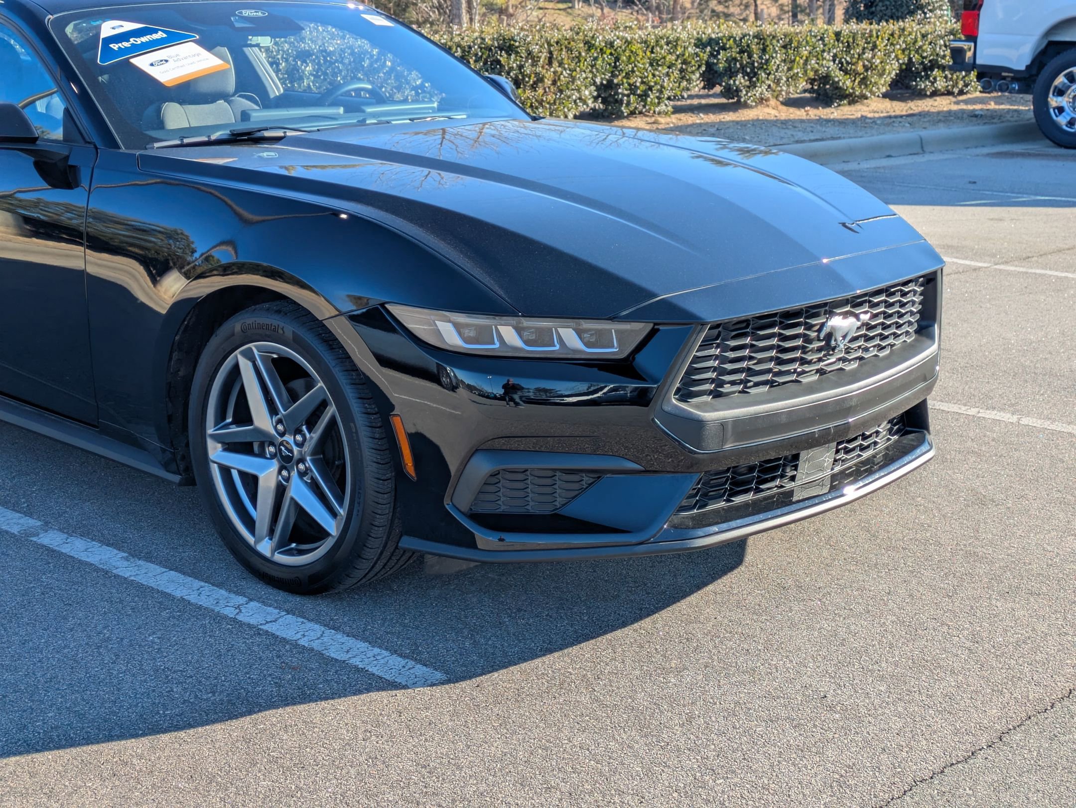 Certified 2024 Ford Mustang Coupe image 9
