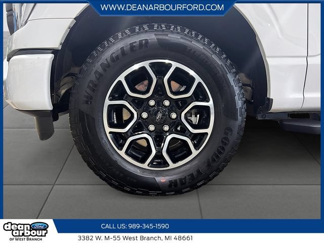 Certified 2023 Ford F150 XLT w/ Equipment Group 302A High AWD/4WD image 7