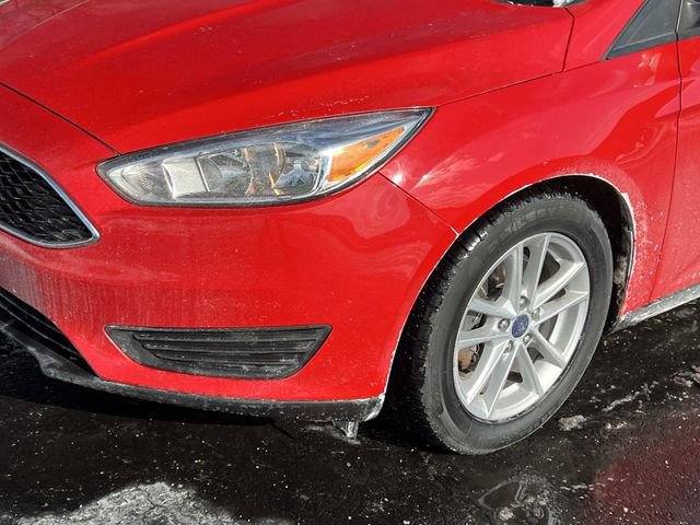 Certified 2017 Ford Focus SE image 8