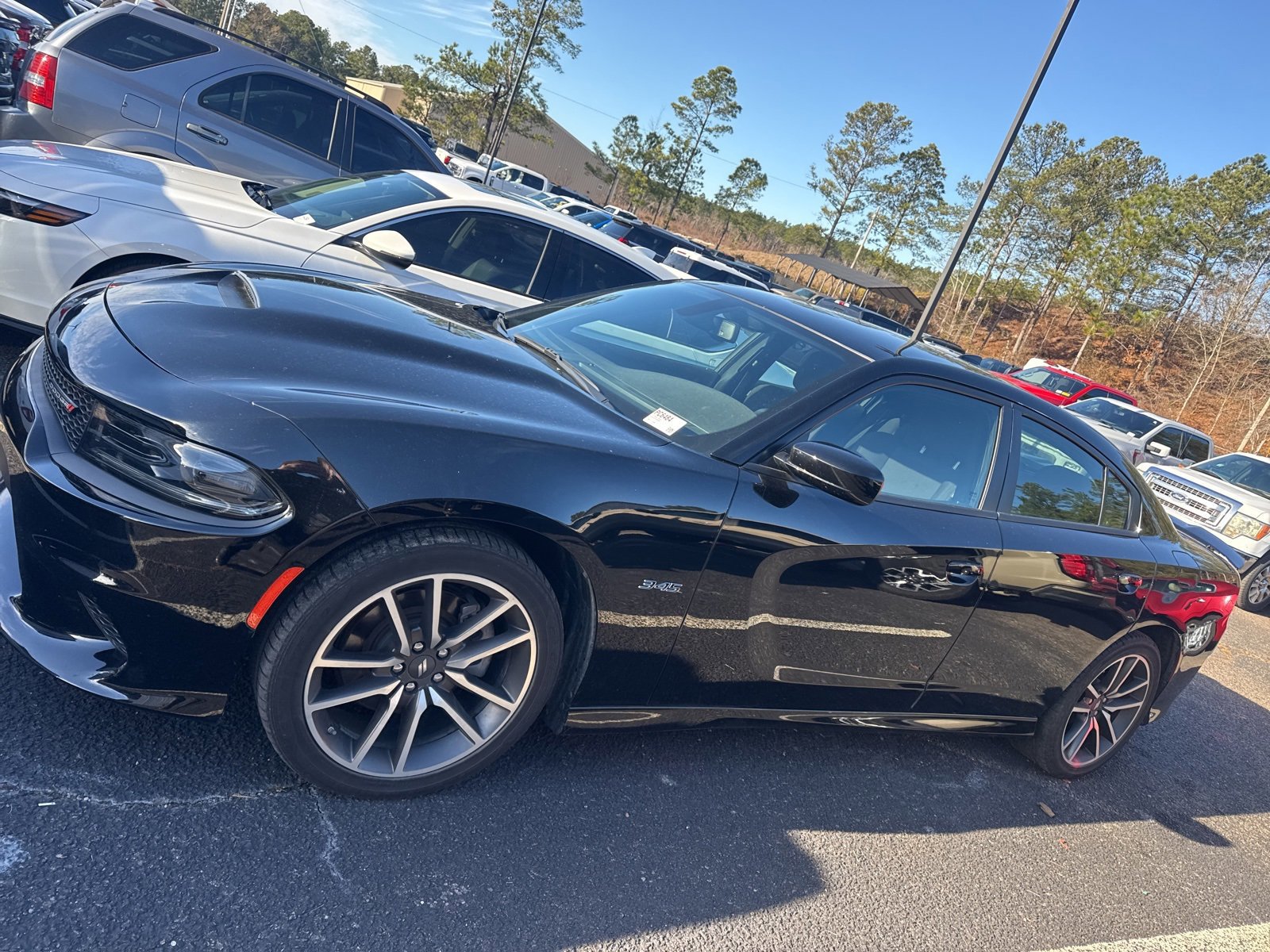 Used 2023 Dodge Charger R/T w/ Navigation & Travel Group image 6