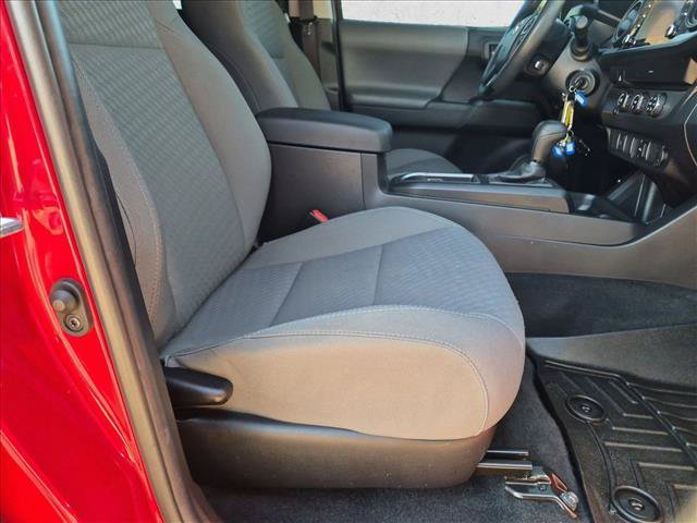 Used 2022 Toyota Tacoma SR w/ SR Convenience Package RWD image 19