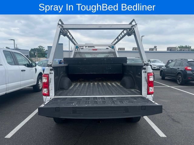 Certified 2021 Ford F150 XL w/ Trailer Tow Package AWD/4WD image 5