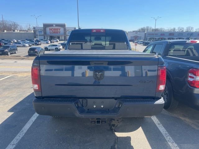 Used 2019 RAM 1500 Classic Warlock w/ Electronics Group AWD/4WD image 4