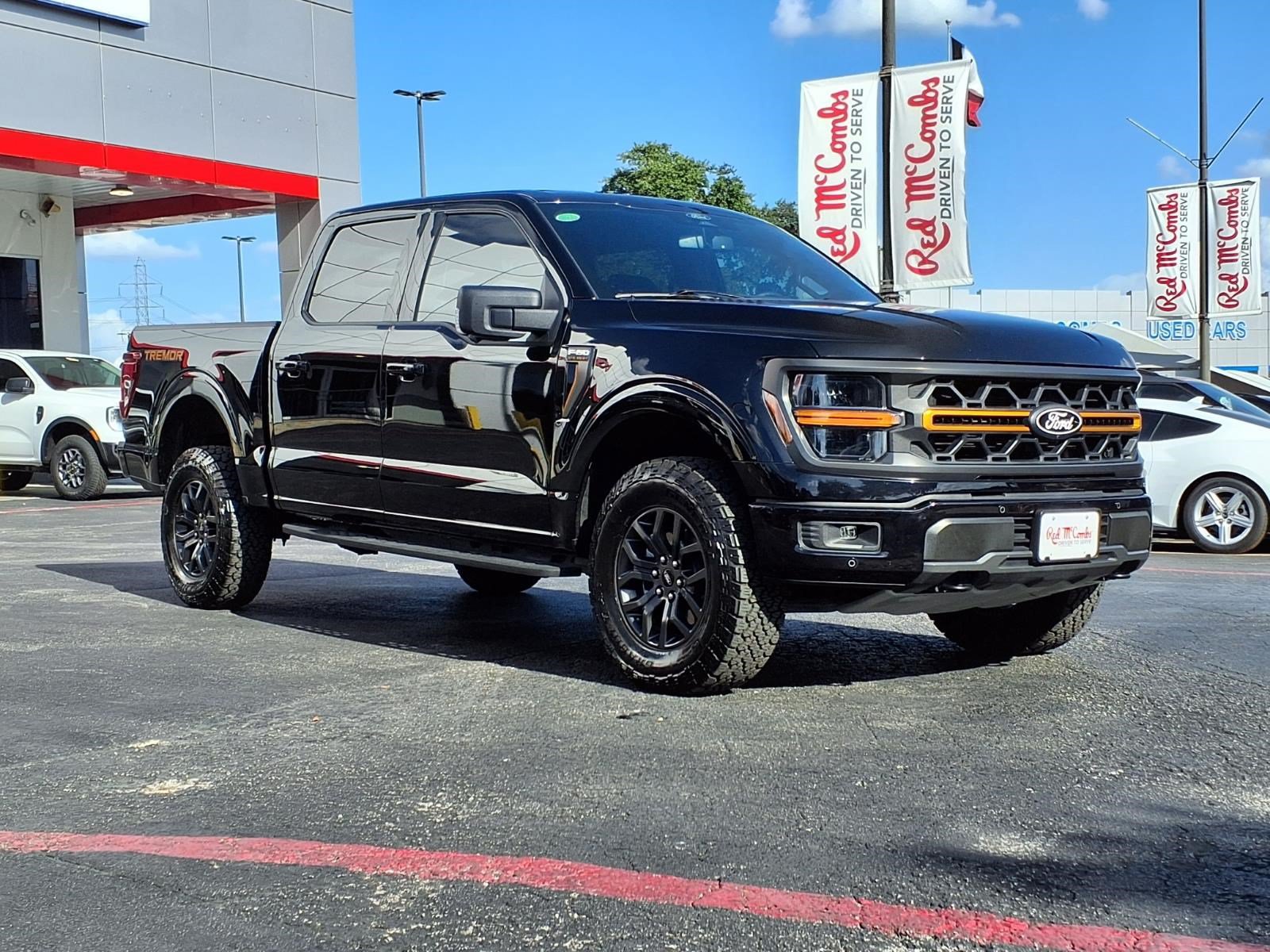 Certified 2025 Ford F150 Tremor AWD/4WD image 4