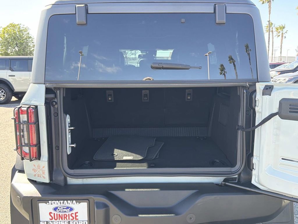 Certified 2024 Ford Bronco Outer Banks image 21
