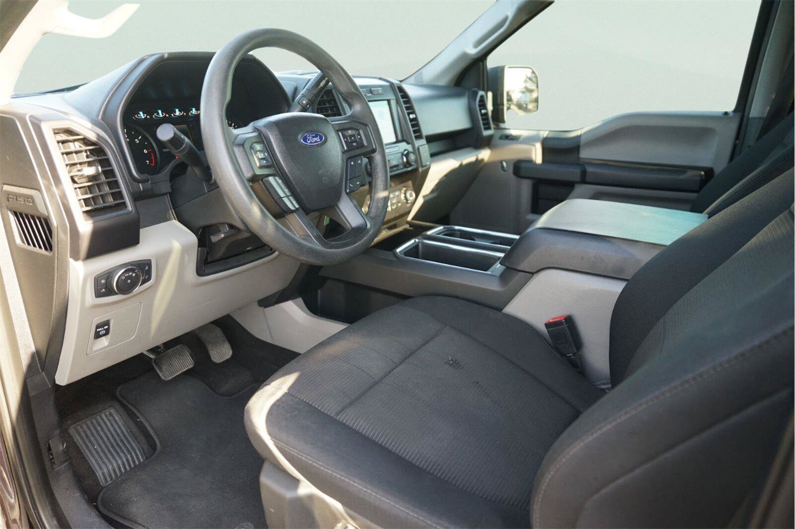 Certified 2019 Ford F150 XL w/ Equipment Group 101A Mid AWD/4WD image 8