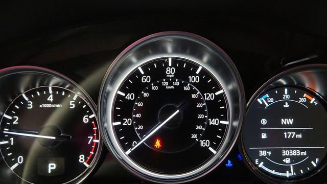 Used 2025 MAZDA CX-5 AWD 2.5 S w/ Preferred Package image 10