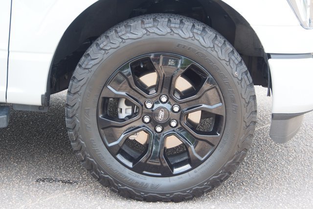 Certified 2023 Ford F150 XLT w/ Equipment Group 302A High AWD/4WD image 10