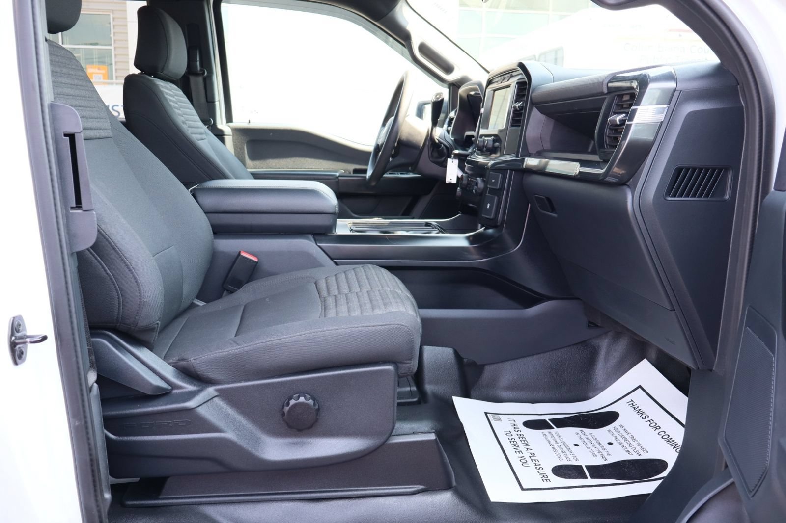 Certified 2023 Ford F150 XL w/ STX Appearance Package AWD/4WD image 37