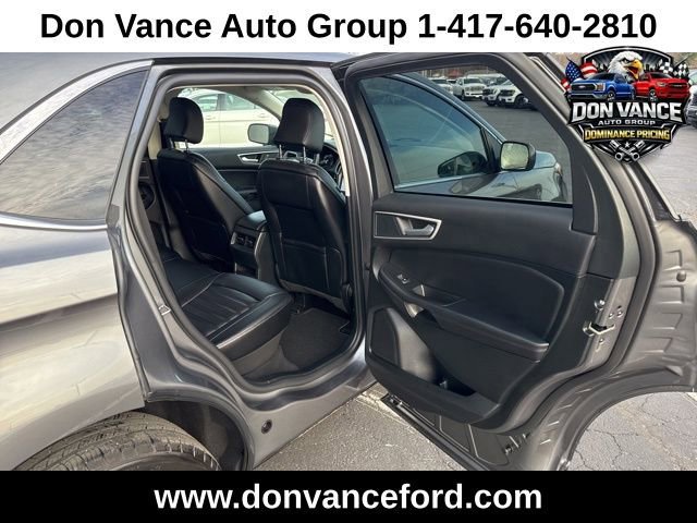 Certified 2024 Ford Edge SEL w/ Convenience Package image 31