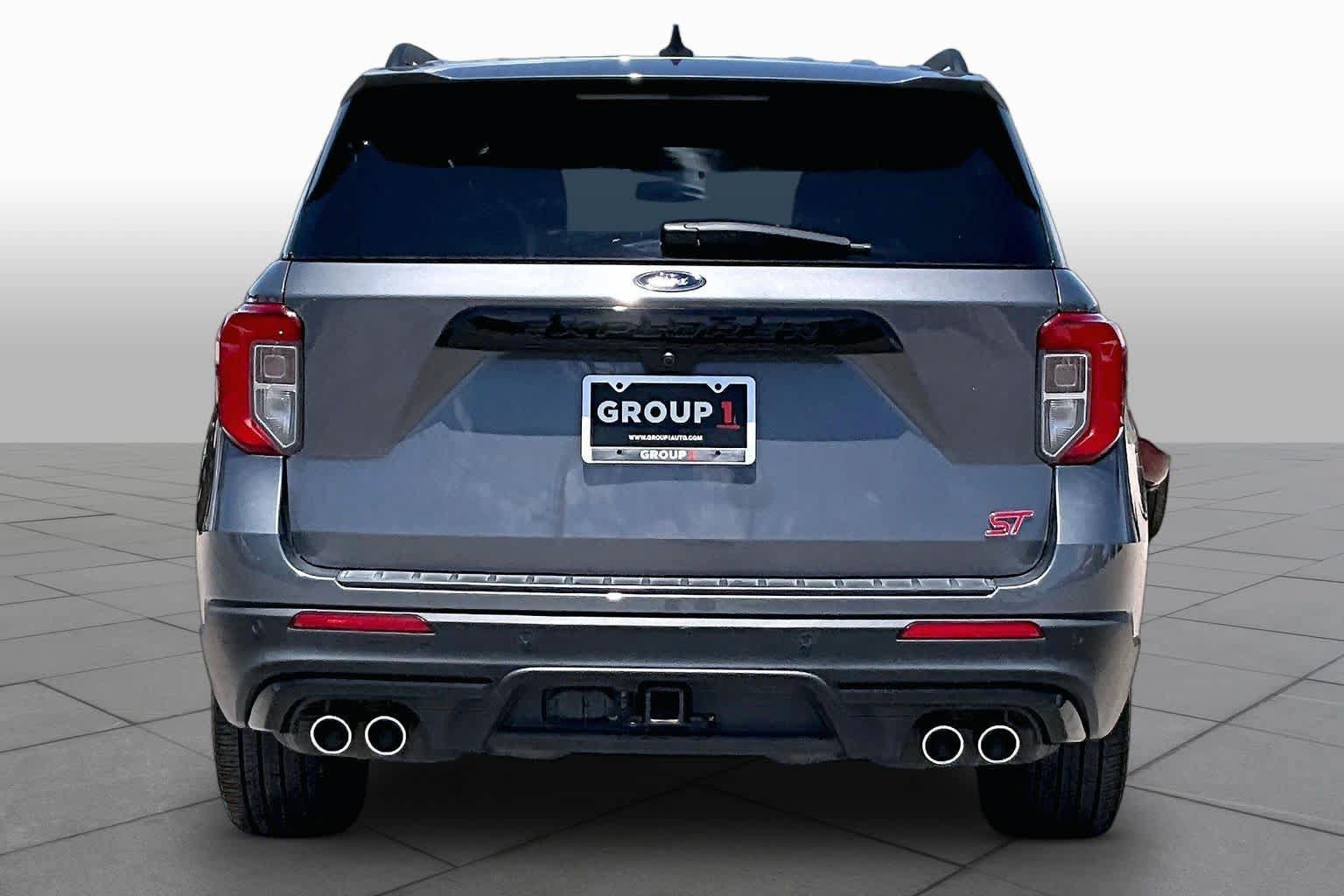 Certified 2023 Ford Explorer ST w/ Equipment Group 401A AWD/4WD image 5