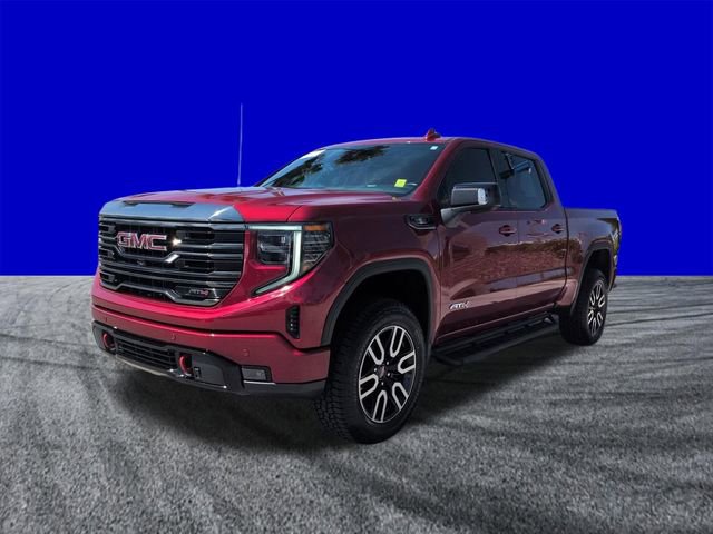 Used 2023 GMC Sierra 1500 AT4 w/ AT4 Premium Package AWD/4WD image 8