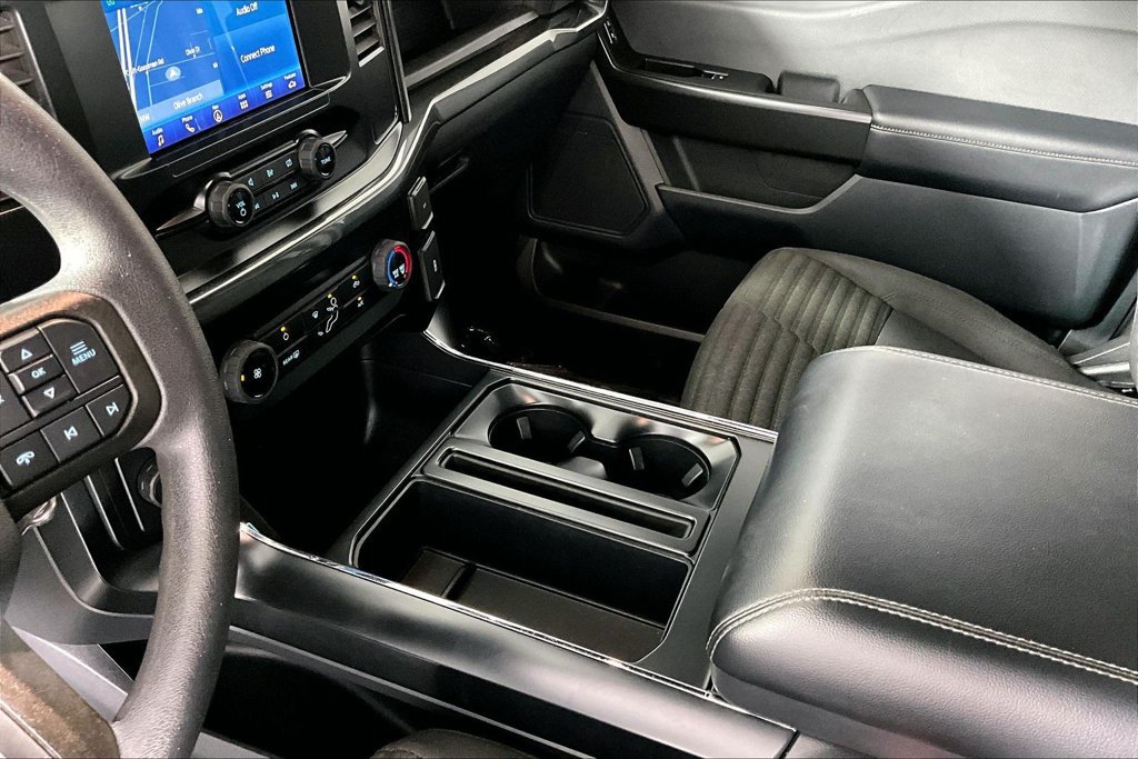 Certified 2023 Ford F150 XL w/ STX Appearance Package RWD image 17