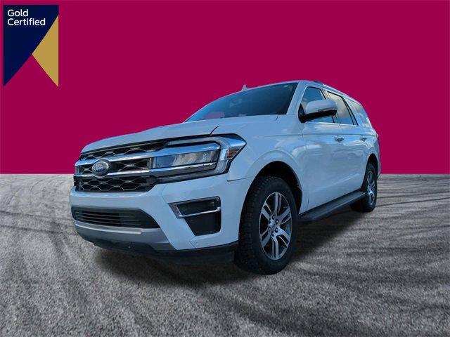 Certified 2024 Ford Expedition Limited