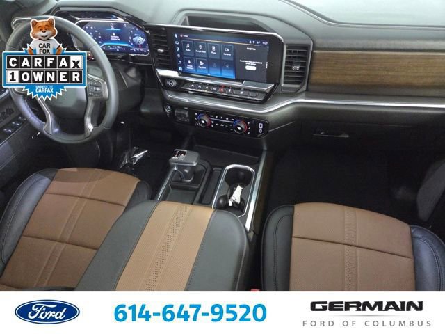 Used 2025 Chevrolet Silverado 1500 High Country w/ Technology Package image 32