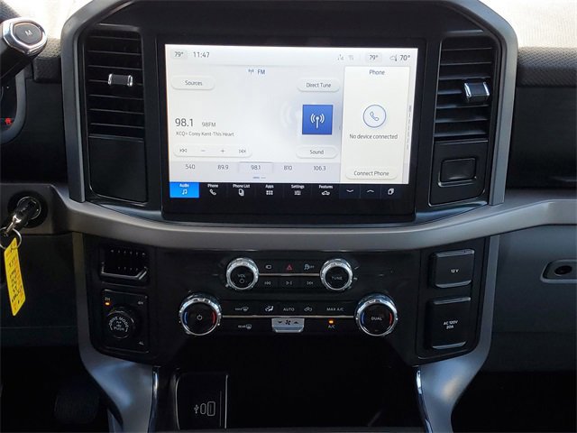 Certified 2025 Ford F150 XLT w/ Equipment Group 301A Standard image 33