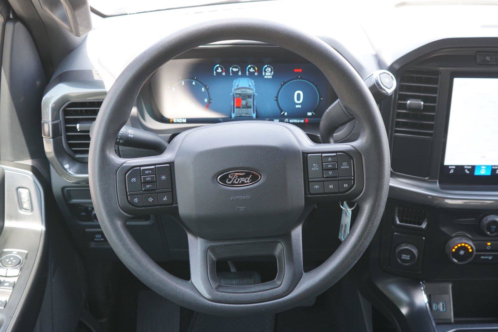Certified 2024 Ford F150 STX w/ STX Black Appearance Package RWD image 26