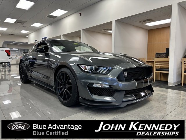 Certified 2017 Ford Mustang Shelby GT350 w/ Electronics Package