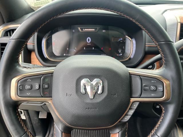 Used 2024 RAM 3500 Limited w/ Towing Technology Group image 16