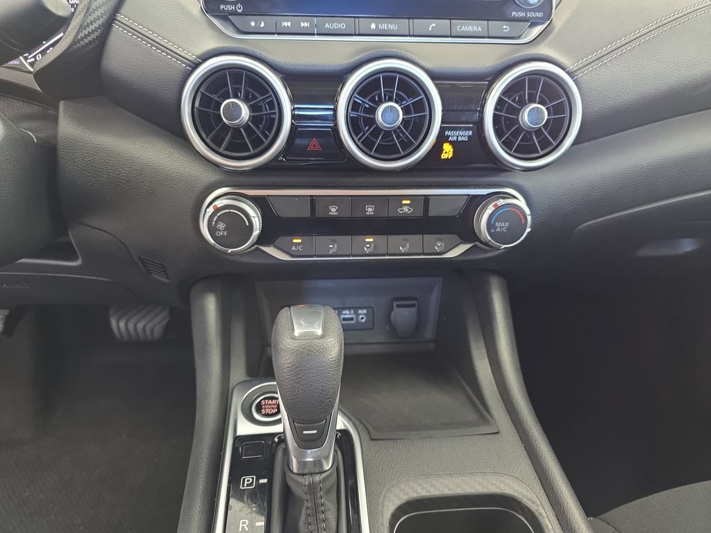 Used 2024 Nissan Sentra SV FWD image 21
