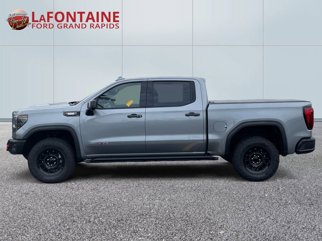 Used 2025 GMC Sierra 1500 AT4X w/ AT4X AEV Edition AWD/4WD image 4