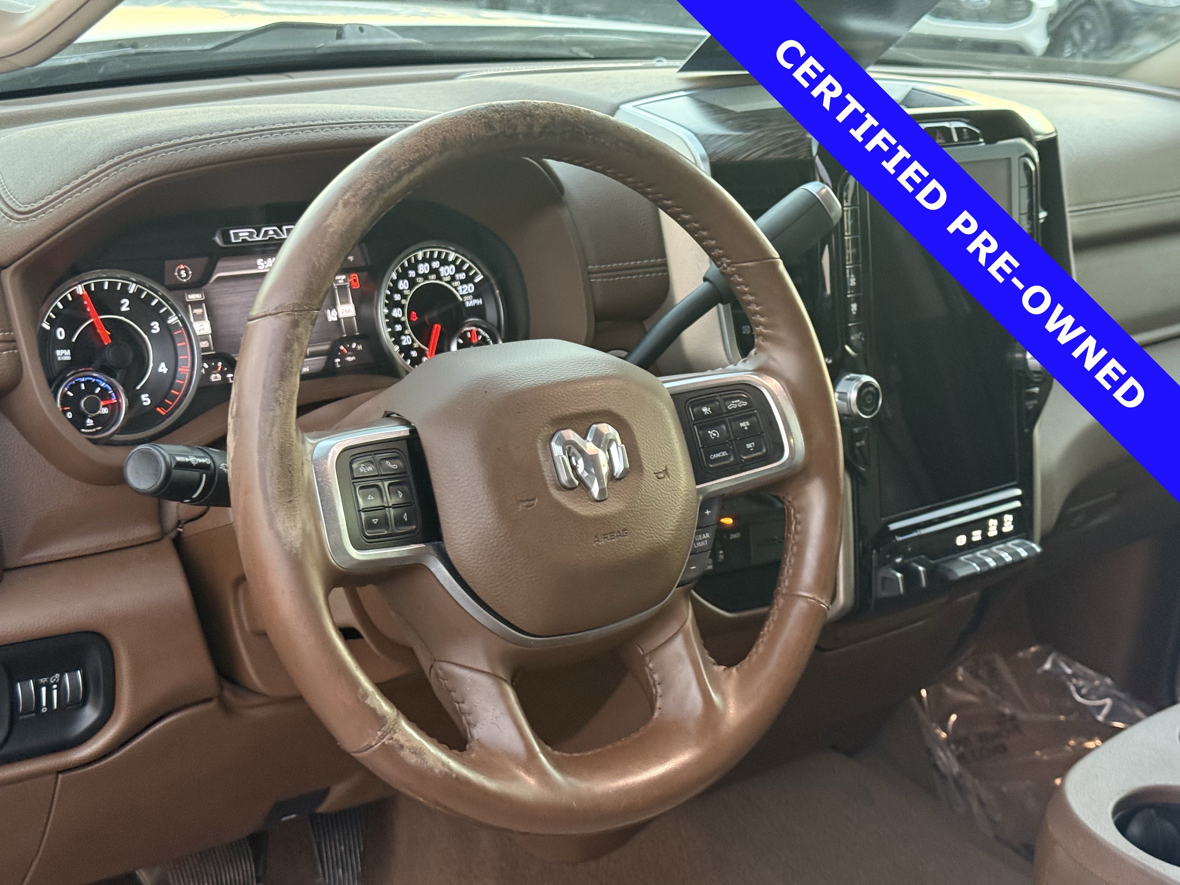 Used 2020 RAM 2500 Laramie image 19