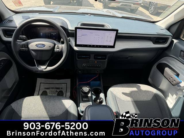 Certified 2025 Ford Maverick XLT FWD image 13