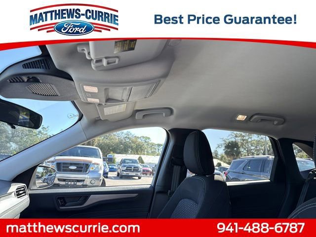 Certified 2025 Ford Escape Active image 11
