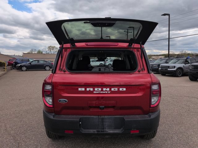 Certified 2022 Ford Bronco Sport Big Bend AWD/4WD image 15