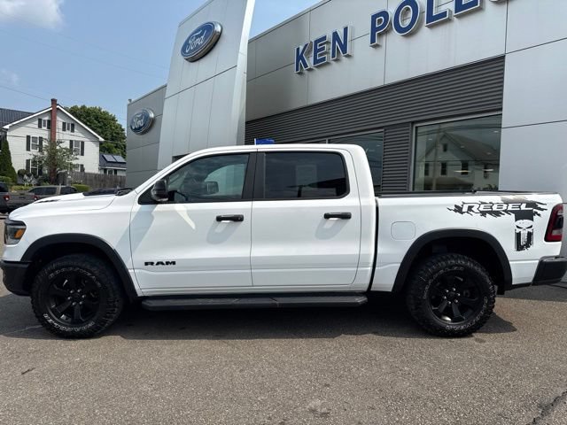 Used 2024 RAM 1500 Rebel w/ Rebel Level 1 Equipment Group AWD/4WD image 9