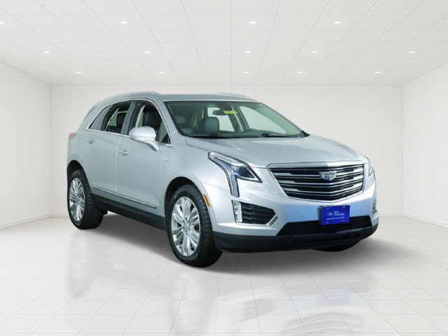 Used 2019 Cadillac XT5 Premium Luxury AWD/4WD image 1